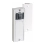 Bouton seul de carillon radio flash urmet france