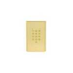 Clavier 20 codes lum comp or urmet ccld4 Clavier 20 codes lum comp or urmet ccld4