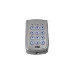 Clavier cod antivandale zamak urmet 141212