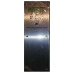 Dawl / i2 platine interphone avec connecteurs - urmet