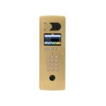 Def 2voice alu tft 4'' ch urmet série d83 zamak d83 / ag / ch Def 2voice alu tft 4'' ch urmet série d83 zamak d83 / ag / ch