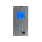 Urmet - def tel graph inox clavier aut dateg / ic5