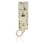 1130 / 11 interphone traditionnel 4 + n ivoire - urmet