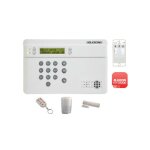Elkron - kit alarme sans fil complet kcr200gsm Elkron - kit alarme sans fil complet kcr200gsm