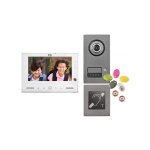 Interphone vidéo urmet kit note 2 mains - libres urmet 1723 / 71erp Interphone vidéo urmet kit note 2 mains - libres urmet 1723 / 71erp