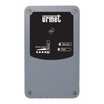 Urmet - modem v4 abonnement 2 ans maj illimite 18971v42a