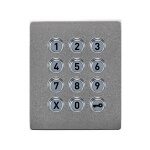 Urmet - module clavier à codes pour kit note 2 1723 / 46 Urmet - module clavier à codes pour kit note 2 1723 / 46