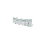 Porte etiquette simple pour plaque série 83 urmet rc40c2 Porte etiquette simple pour plaque série 83 urmet rc40c2
