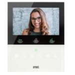 Urmet - portier vid�o mains libres avec wifi vog5w blanc - 1760 / 16