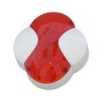 Urmet r�p�titeur optique pour ext�rieur avec buzzer 1043 / 135