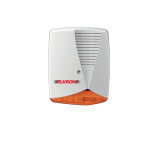 Sirene ext abs nf / en auto alim urmet extrieure filaire hpa700p