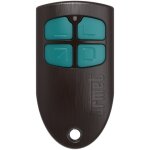 Telecommande 4 boutons bi - technologle 868 mhz + 13, 56 mhz urmet ref. memobip4b Telecommande 4 boutons bi - technologle 868 mhz + 13, 56 mhz urmet ref. memobip4b