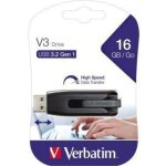 Usb - stick store n go v3 49172 16gb usb3. 0 grau - verbatim
