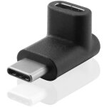 Usb3. 2ccmf switch of gender for usb cable usb c black - microconnect
