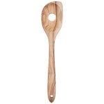 Ustensiles des compteurs de ptes  cuillre cuillre brune - 2x32x7cm - signes grimalt