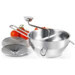 Kitchen chef kc. moul - 21. 3 moulin acier inoxydable compact