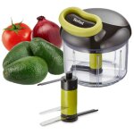 Ustensile de cuisine tefal hachoir 5 secondes
