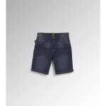 Utility short bermuda stone - 30 - bleu - diadora