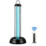 Uvc lampe germicide ultraviolette a l'ozone, 60w 220v Uvc lampe germicide ultraviolette a l'ozone, 60w 220v