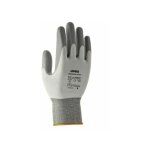 Uvex - gants de manutention phynomic foam taille 8, manutention gnrale, 1 paire, gris ( prix pour 1 ...