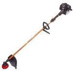 V 360 s series kaaz d�broussailleuse mono manche avec moteur mitsubishi