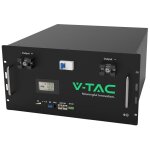 V - tac - batteries int�rieures ip20 5. 12kwh