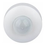 D�tecteur de mouvement infrarouge blanc v - tac vt - 8004