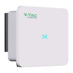 V - tac - onduleur triphas� sur r�seau 10 kw avec garantie de 10 ans, ip66