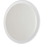 V - tac - plafonnier design t�l�commande avec changement de couleur ip20 blanc 60w 6000 lumens 3in1