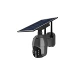 V - tac - caméra solaire intelligente ip65 waterproof black wifi ptz V - tac - caméra solaire intelligente ip65 waterproof black wifi ptz
