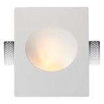 Spot led accessoires encastrés gu10 ip20 blanc Spot led accessoires encastrés gu10 ip20 blanc