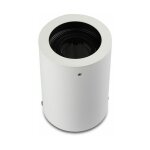 V - tac - support saillie blanc rond pour ampoule led gu10 vt - 796