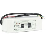 Alimentation plastique v - tac 60 w 12 v 5 a 1 sortie fil à souder 166 x 43 x 33 mm ip67 Alimentation plastique v - tac 60 w 12 v 5 a 1 sortie fil à souder 166 x 43 x 33 mm ip67