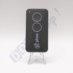 V2 phox 2 contrat 47 - t�l�commande 2 boutons pour portails et garages - rolling code - 433, 92 mhz - ...