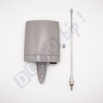 V2 wally1 - u - 433 ? r�cepteur radio 12 / 24v ? t�l�commandes royal / personal pass - rolling code - ...