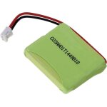 V30145 - k1310 - x382 batterie pour tlphone sans fil adapt aux marques: siemens, gigaset nimh 2. 4 ...