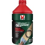 V33 - d�capant gel express� multi - supports 2l