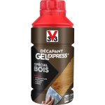 V33 - d�capant gel express� sp�cial bois 0, 5l
