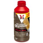 V33 - dcapant gel express spcial bois 1l + 20%