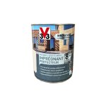 V33 - impr�gnant protecteur bois woodtouch blanc 1 l