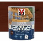 V33 - lasure extreme protection portes & chssis chne fonc 2, 5 l