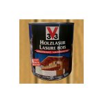 V33 - lasure haute protection 6ans pin scandinave 0, 75 l