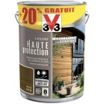 Lasure haute protection v33 les authentiques noyer 6 l