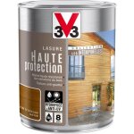V33 - lasure haute protection les intemporelles® pin d'orégon satin 1l V33 - lasure haute protection les intemporelles® pin d'orégon satin 1l