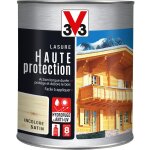 V33 - lasure haute protection solvantée incolore satin 1l V33 - lasure haute protection solvantée incolore satin 1l