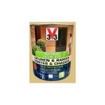 V33 - lasure portes et chassis 4 ans eco protection naturel 2, 5 l V33 - lasure portes et chassis 4 ans eco protection naturel 2, 5 l