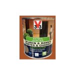 V33 - lasure portes et chassis 4 ans eco protection teck 0, 75 l V33 - lasure portes et chassis 4 ans eco protection teck 0, 75 l