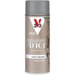 V33 - peinture bois extérieur couleurs d'ici® beige nature velours 400 ml V33 - peinture bois extérieur couleurs d'ici® beige nature velours 400 ml