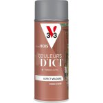 V33 - peinture bois extrieur couleurs d'ici terre cuite velours 400 ml