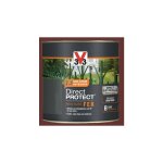 V33 - peinture direct protect fer rouge basque 0, 25 l